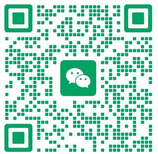 WeChat QR code Norvela Fit