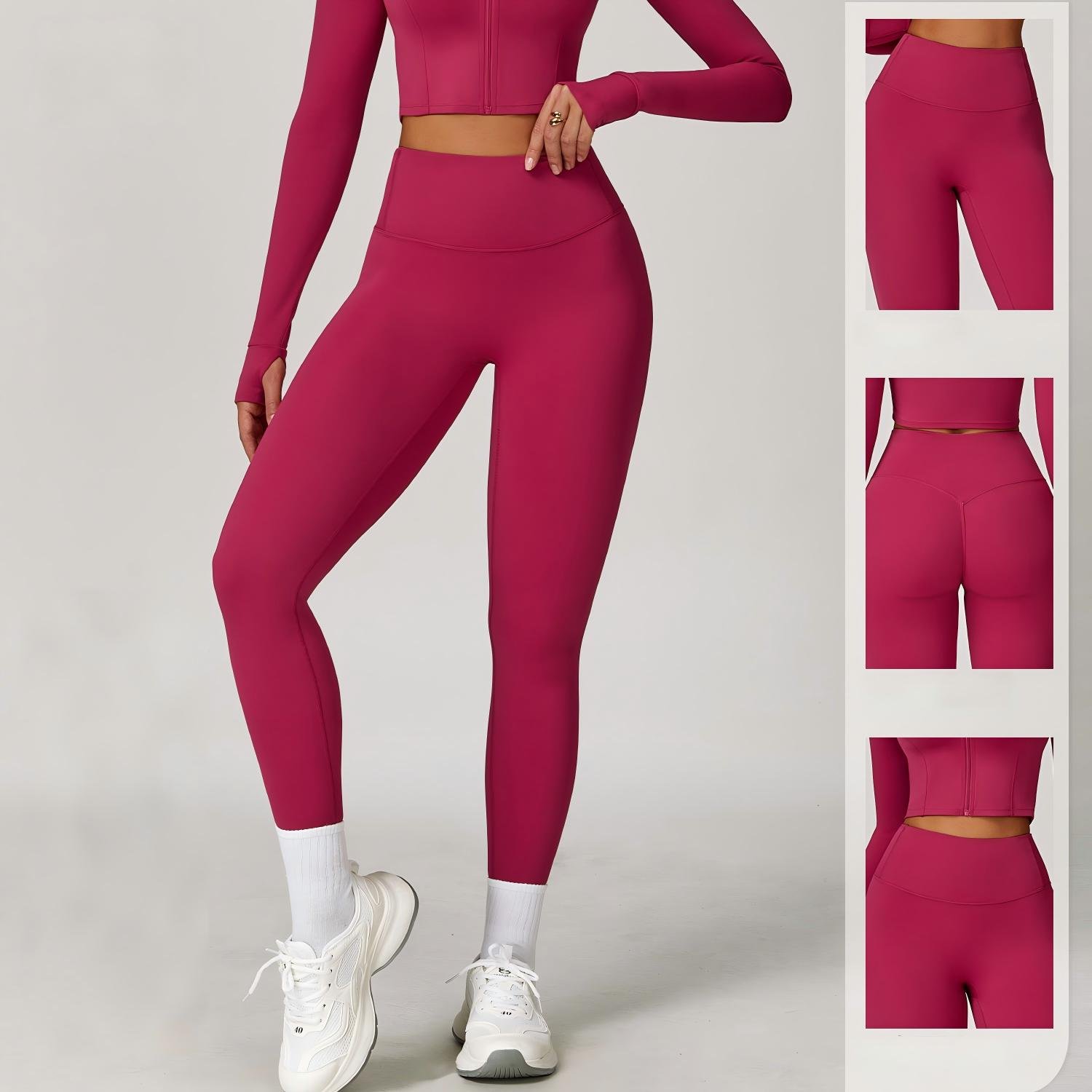 Легинсы для йоги оптом для российских закупщиков Norvela Fit