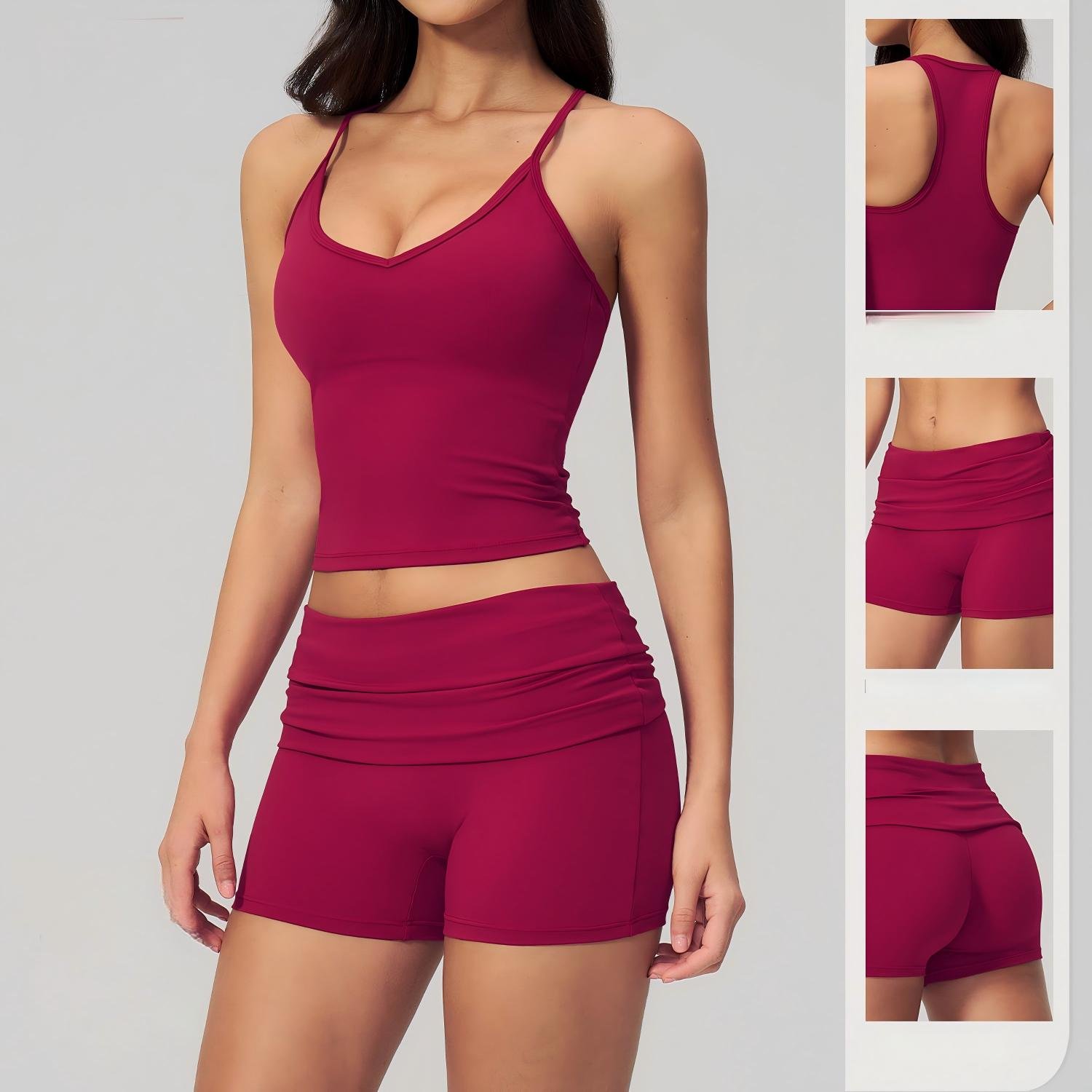 Спортивные топы и sports bras оптом с логотипом Norvela Fit