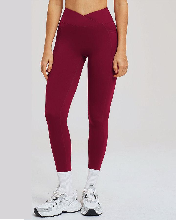 Yoga leggings wholesale from Norvela Fit