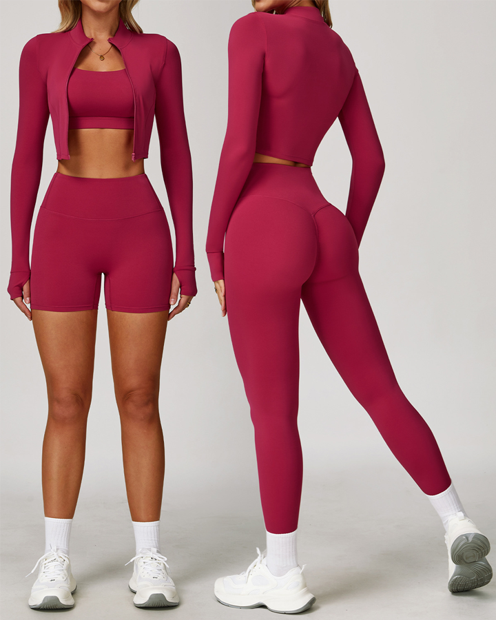 Yoga sets wholesale from Norvela Fit
